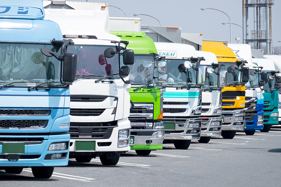 Bezpečnostní přestávky řidičů osobních a nákladních automobilů