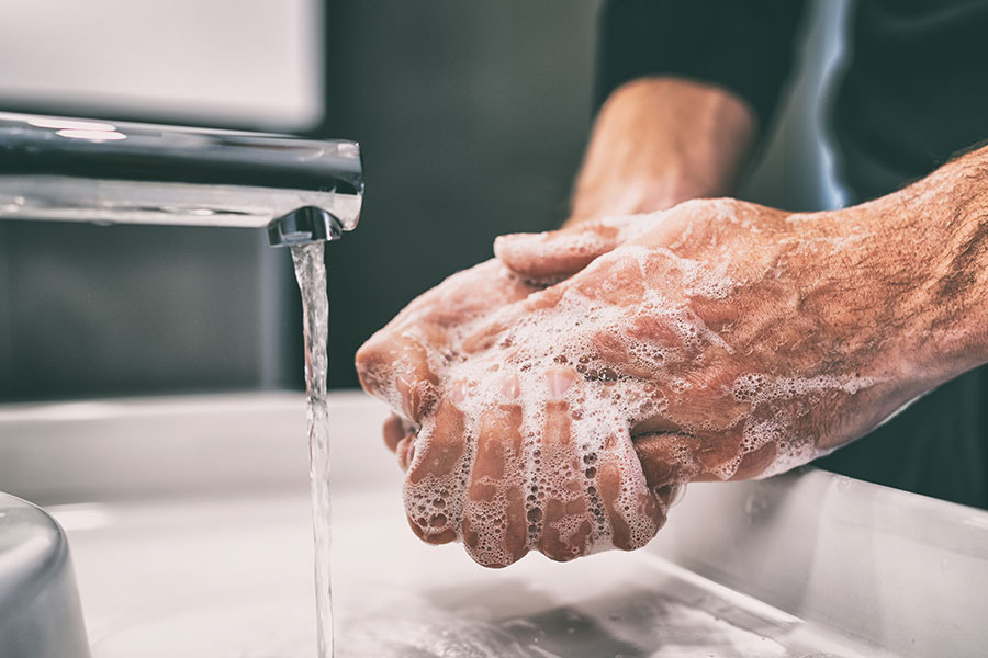 Mytí a hygiena rukou: 8 mýtů a faktů