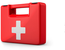 Online školení první pomoci (kurz záchrany života)