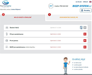 10 důvodů, proč lidé milují online školení v BOZP-SYSTEMu