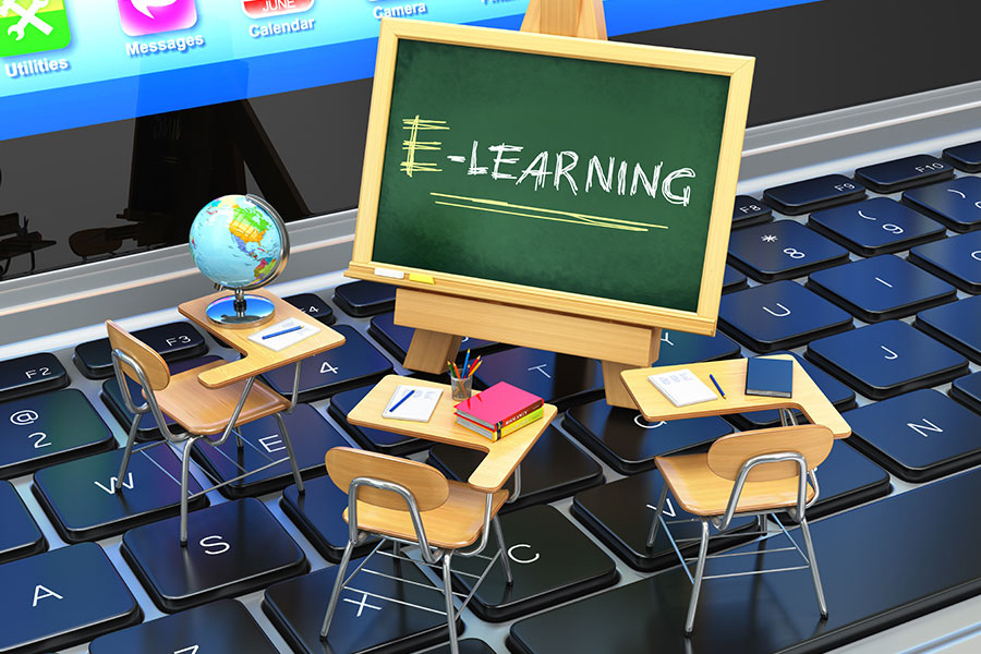 Je e-learning opravdu vhodný pro všechny druhy školení zaměstnanců?