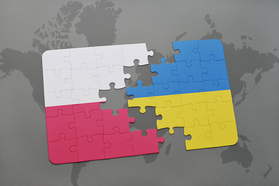 Školení BOZP, PO a práce ve skladu nyní také v ukrajinštině a polštině