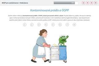 Online školení BOZP, kurz BOZP (bezpečnost práce)